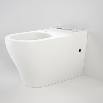 Caroma Luna Wall Faced Pan, White