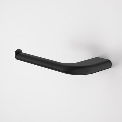 Caroma Contura II Toilet Roll Holder, Matte Black