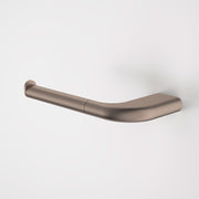 Caroma Contura II Toilet Roll Holder, Brushed Bronze