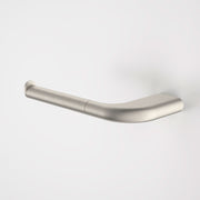 Caroma Contura II Toilet Roll Holder, Brushed Nickel