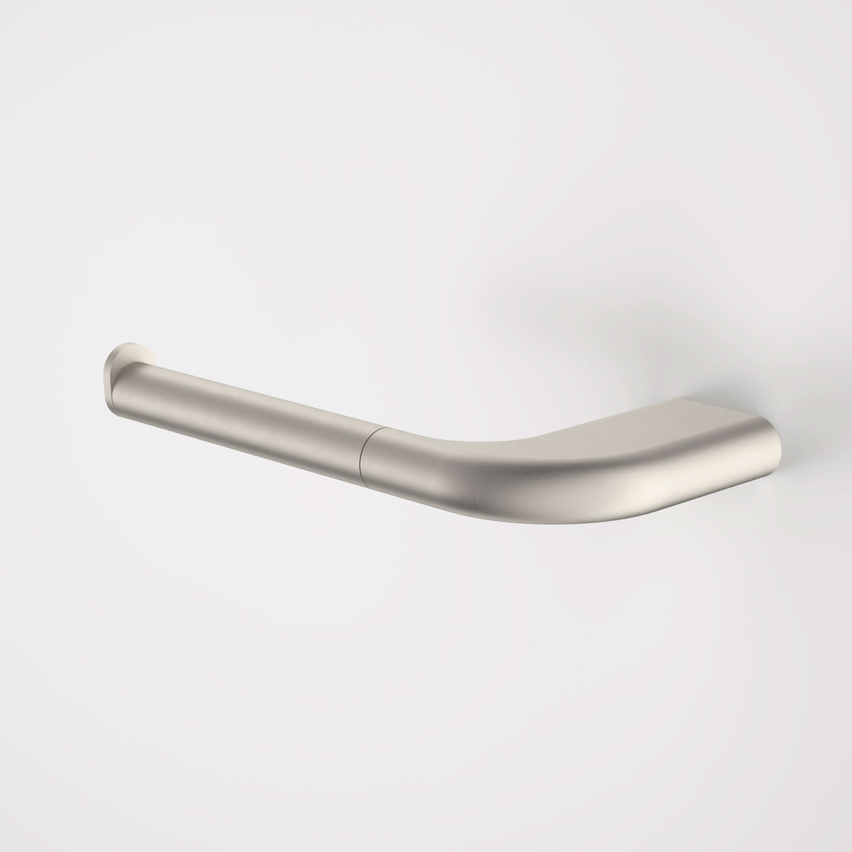 Caroma Contura II Toilet Roll Holder, Brushed Nickel