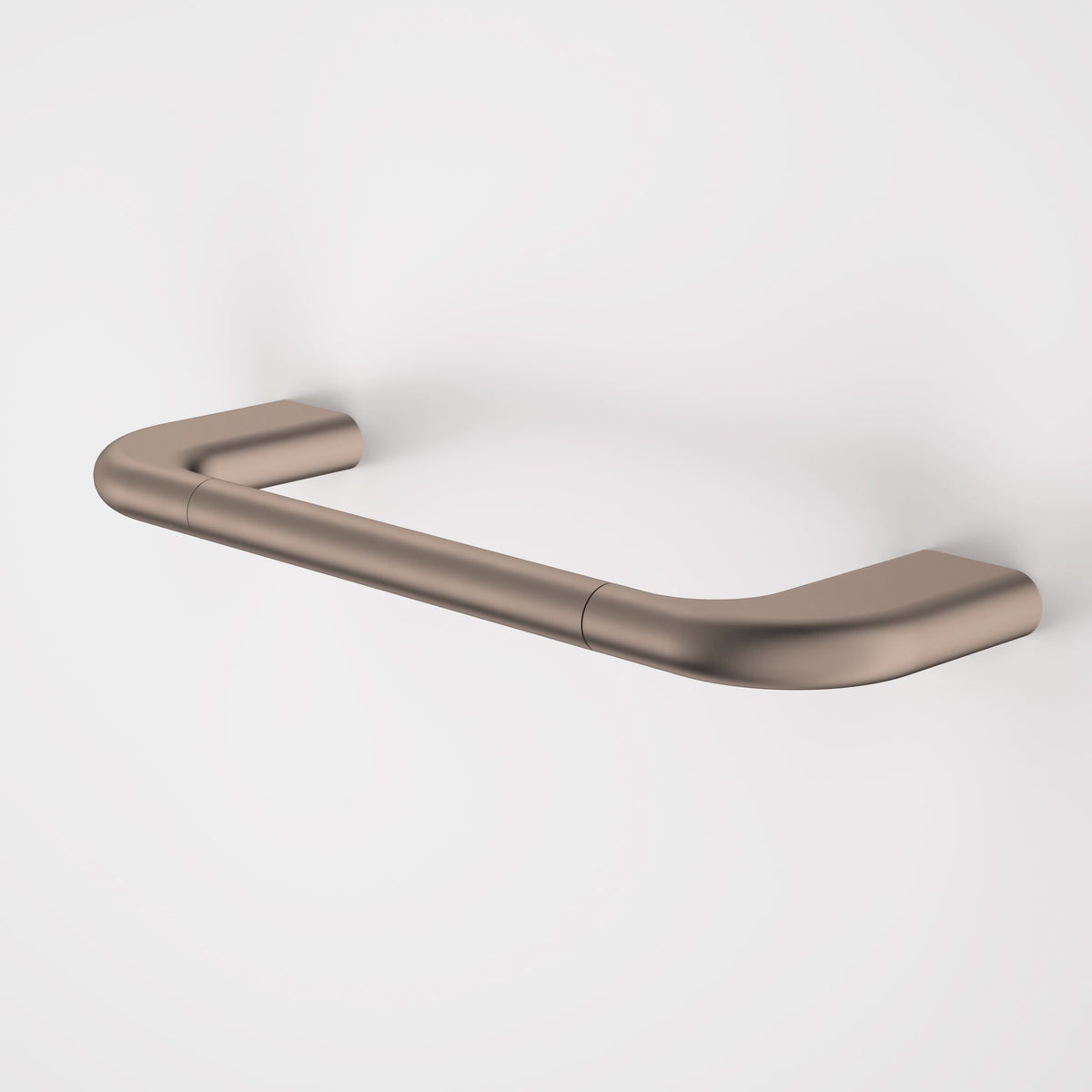 Caroma Contura II Hand Towel Rail, Brushed Bronze