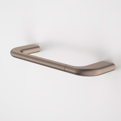 Caroma Contura II Hand Towel Rail, Brushed Bronze