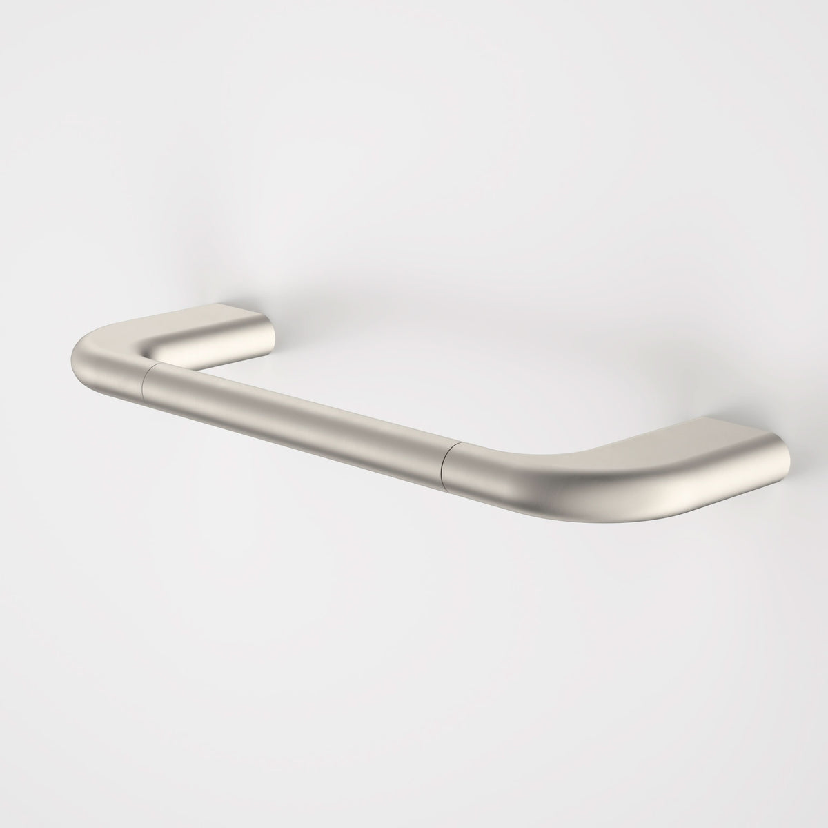 Caroma Contura II Hand Towel Rail, Brushed Nickel