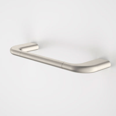 Caroma Contura II Hand Towel Rail, Brushed Nickel