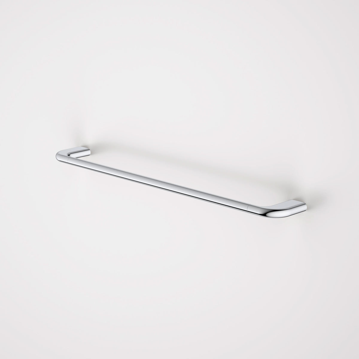 Caroma Contura II 620mm Single Towel Rail, Chrome