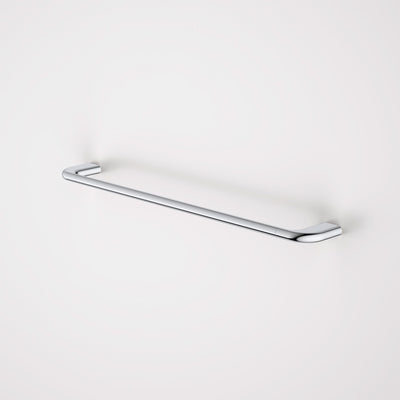 Caroma Contura II 620mm Single Towel Rail, Chrome