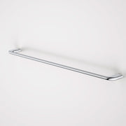Caroma Contura II 820mm Single Towel Rail, Chrome