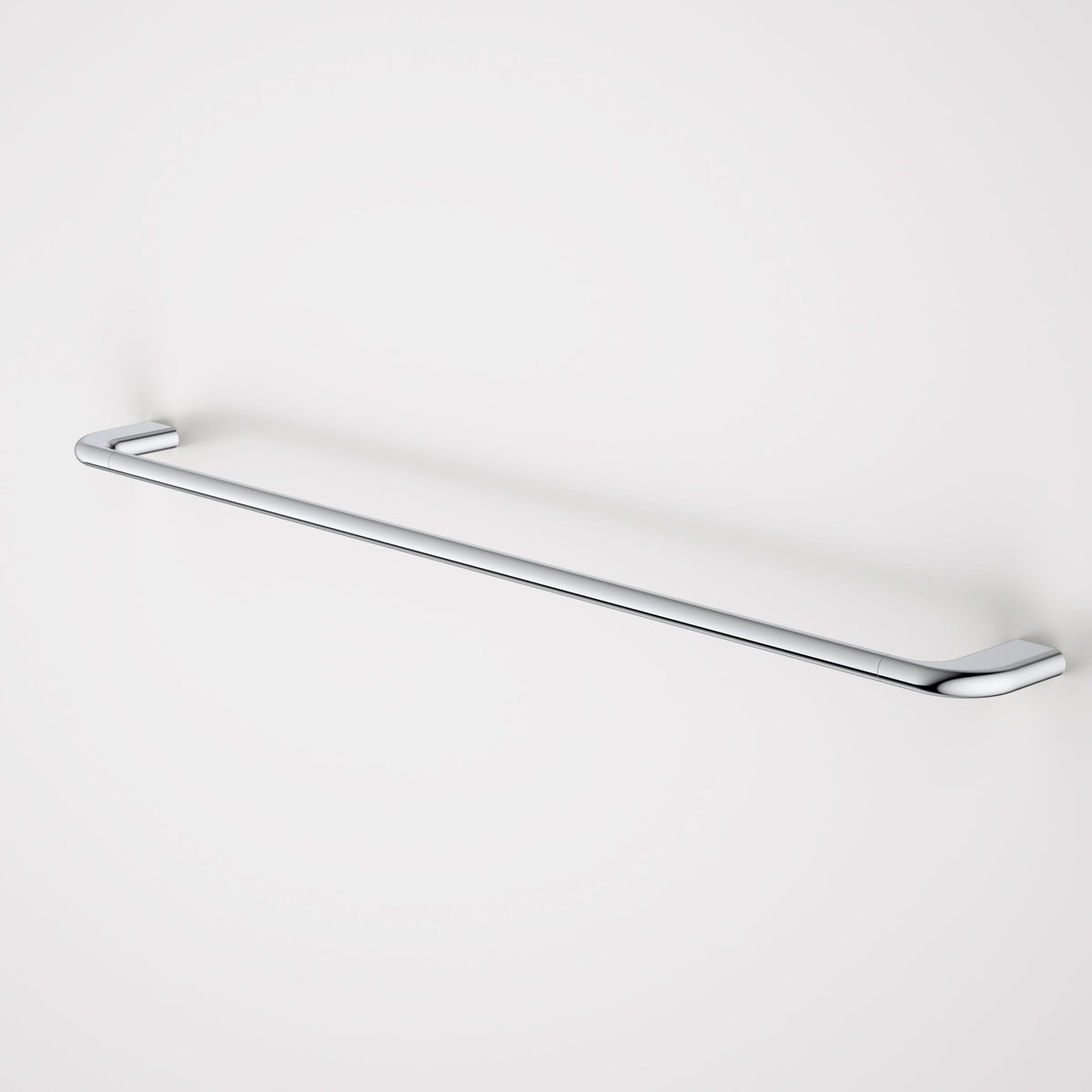 Caroma Contura II 820mm Single Towel Rail, Chrome