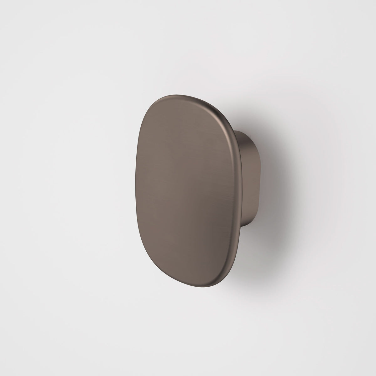 Caroma Contura II Robe Hook - Small, Brushed Bronze