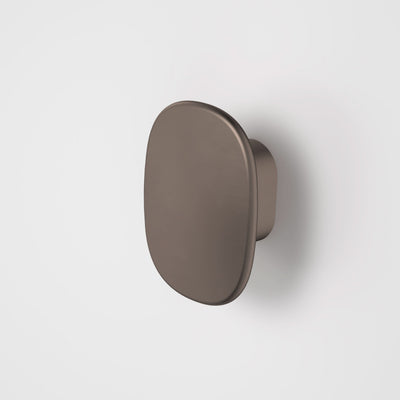 Caroma Contura II Robe Hook - Small, Brushed Bronze