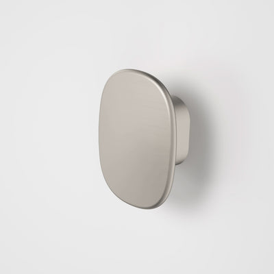 Caroma Contura II Robe Hook - Small, Brushed Nickel