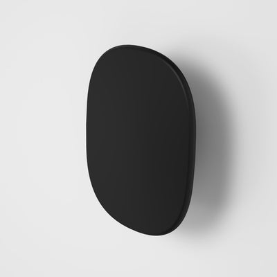 Caroma Contura II Robe Hook - Large, Matte Black