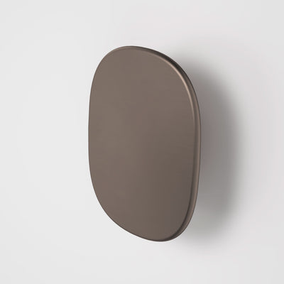 Caroma Contura II Robe Hook - Large, Brushed Bronze
