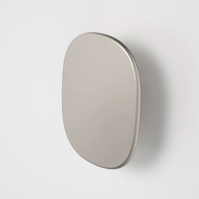 Caroma Contura II Robe Hook - Large, Brushed Nickel