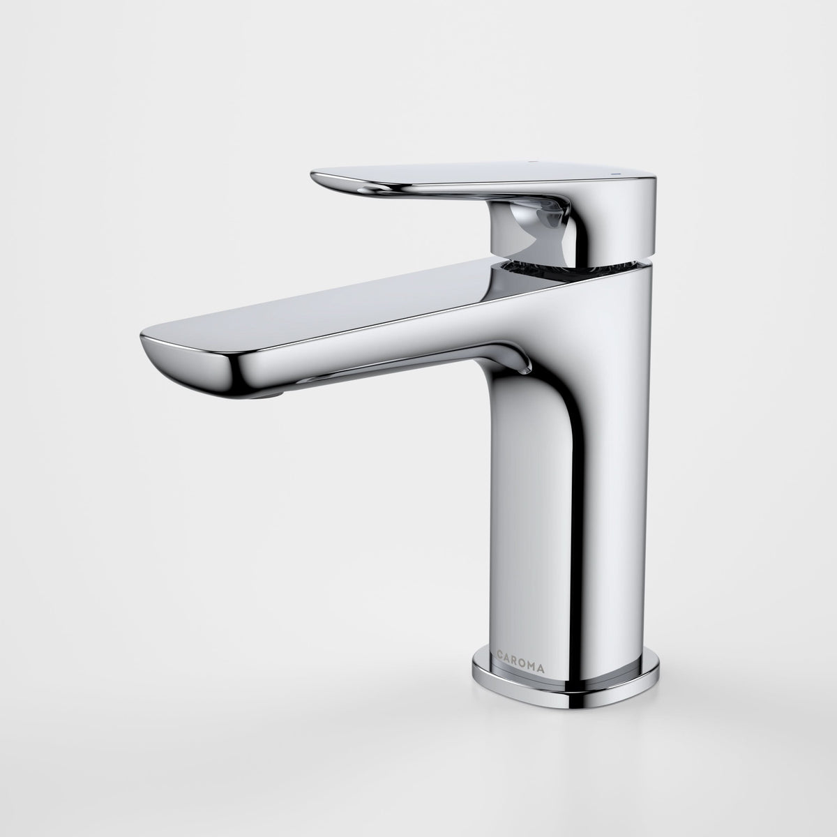 Caroma Contura II Basin Mixer, Chrome