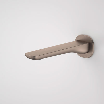 Caroma Contura II Basin/Bath Outlet 180mm, Brushed Bronze