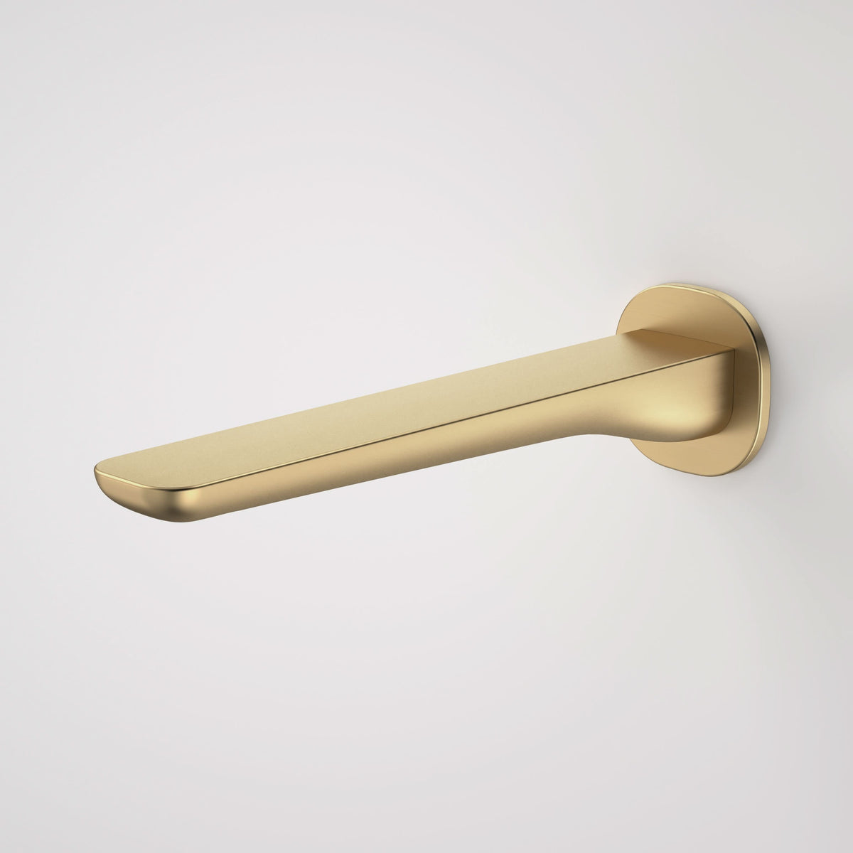 Caroma Contura II Basin/Bath Outlet 220mm, Brushed Brass
