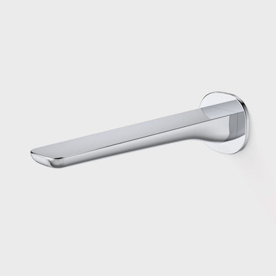 Caroma Contura II Basin/Bath Outlet 220mm, Chrome