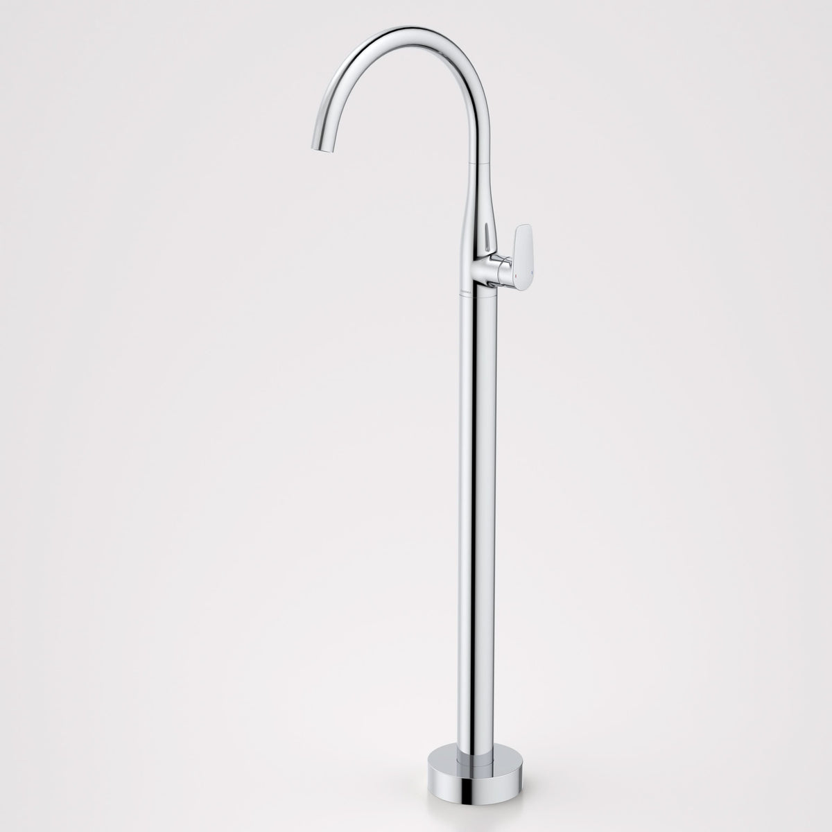Caroma Contura II Freestanding Bath Filler - Trim Kit, Chrome