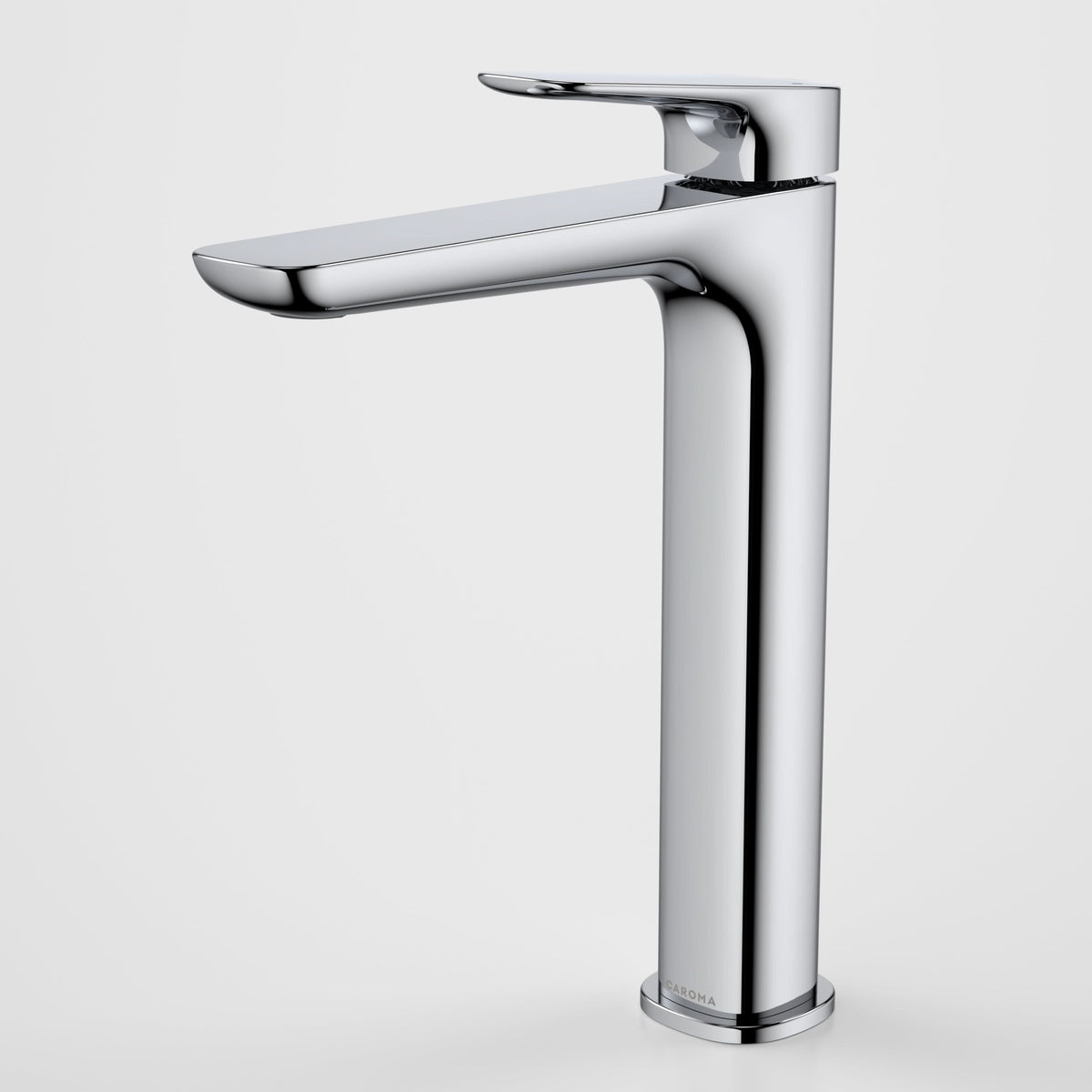 Caroma Contura II Tower Basin Mixer, Chrome