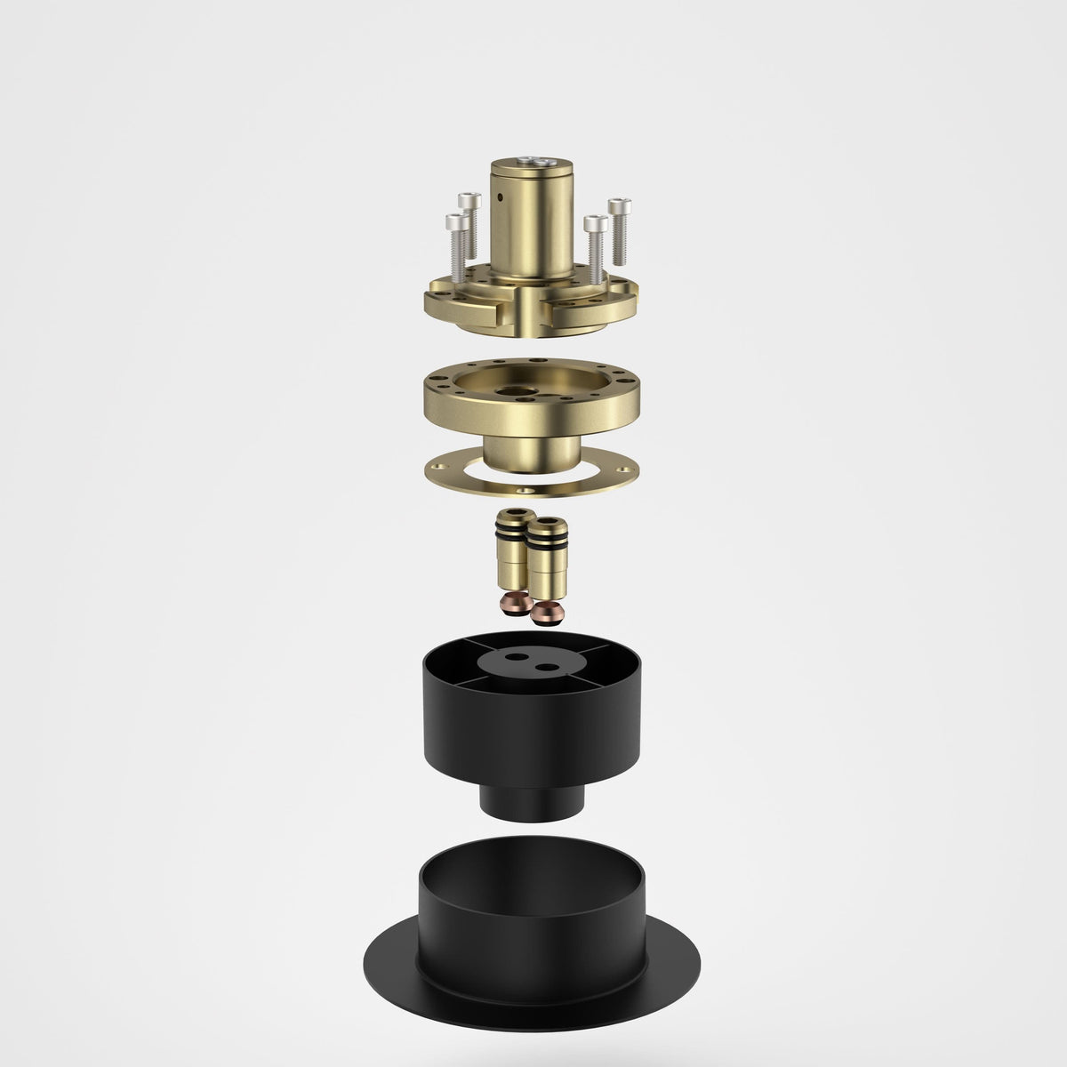 Caroma Freestanding Bath Filler Rough-In Kit 849064