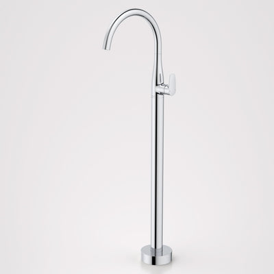 Caroma Contura II Freestanding Bath Filler, Chrome