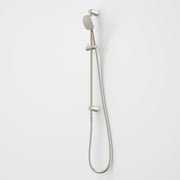 Caroma Contura II Rail Shower, Brushed Nickel