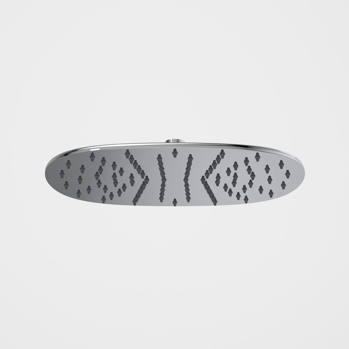 Caroma Contura II Rain Shower 300mm, Chrome