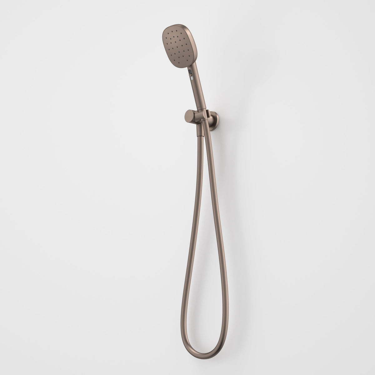 Caroma Contura II Hand Shower, Brushed Bronze