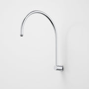 Caroma Upswept Shower Arm, Chrome