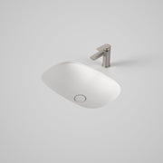 Caroma Contura II Undercounter Basin, Matte White