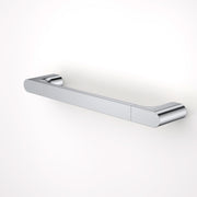 Caroma Urbane II Universal Rail Straight 400mm, Chrome