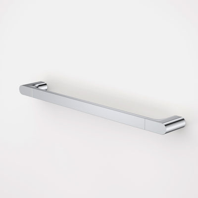 Caroma Urbane II Universal Rail Straight 600mm, Chrome