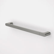 Caroma Urbane II Universal Rail Straight 600mm, Gunmetal
