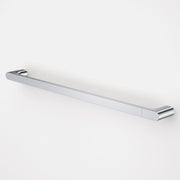 Caroma Urbane II Universal Rail Straight 800mm, Chrome