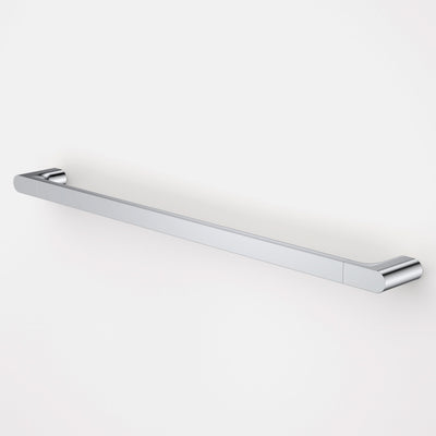 Caroma Urbane II Universal Rail Straight 800mm, Chrome