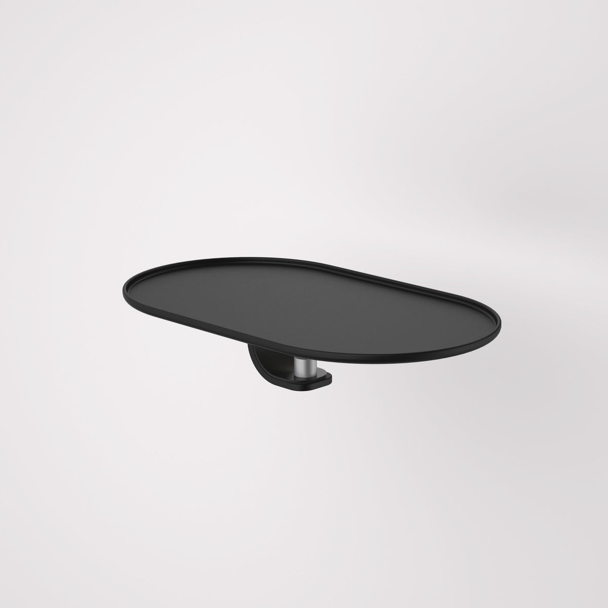 Caroma Universal Accessories Shelf Attachment, Black