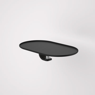 Caroma Universal Accessories Shelf Attachment, Black