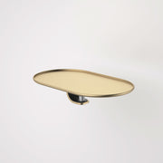 Caroma Universal Accessories Shelf Attachment, Brushed Brass
