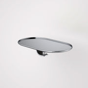 Caroma Universal Accessories Shelf Attachment, Chrome
