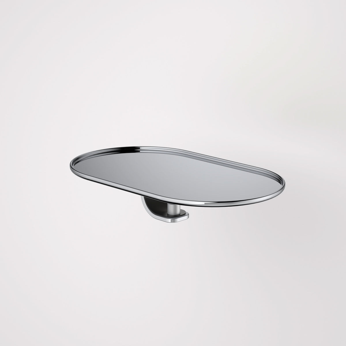 Caroma Universal Accessories Shelf Attachment, Chrome
