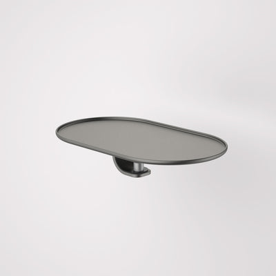Caroma Universal Accessories Shelf Attachment, Gunmetal