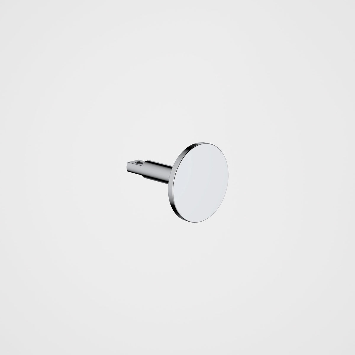 Caroma Universal Accessories Robe Hook Attachment, Chrome