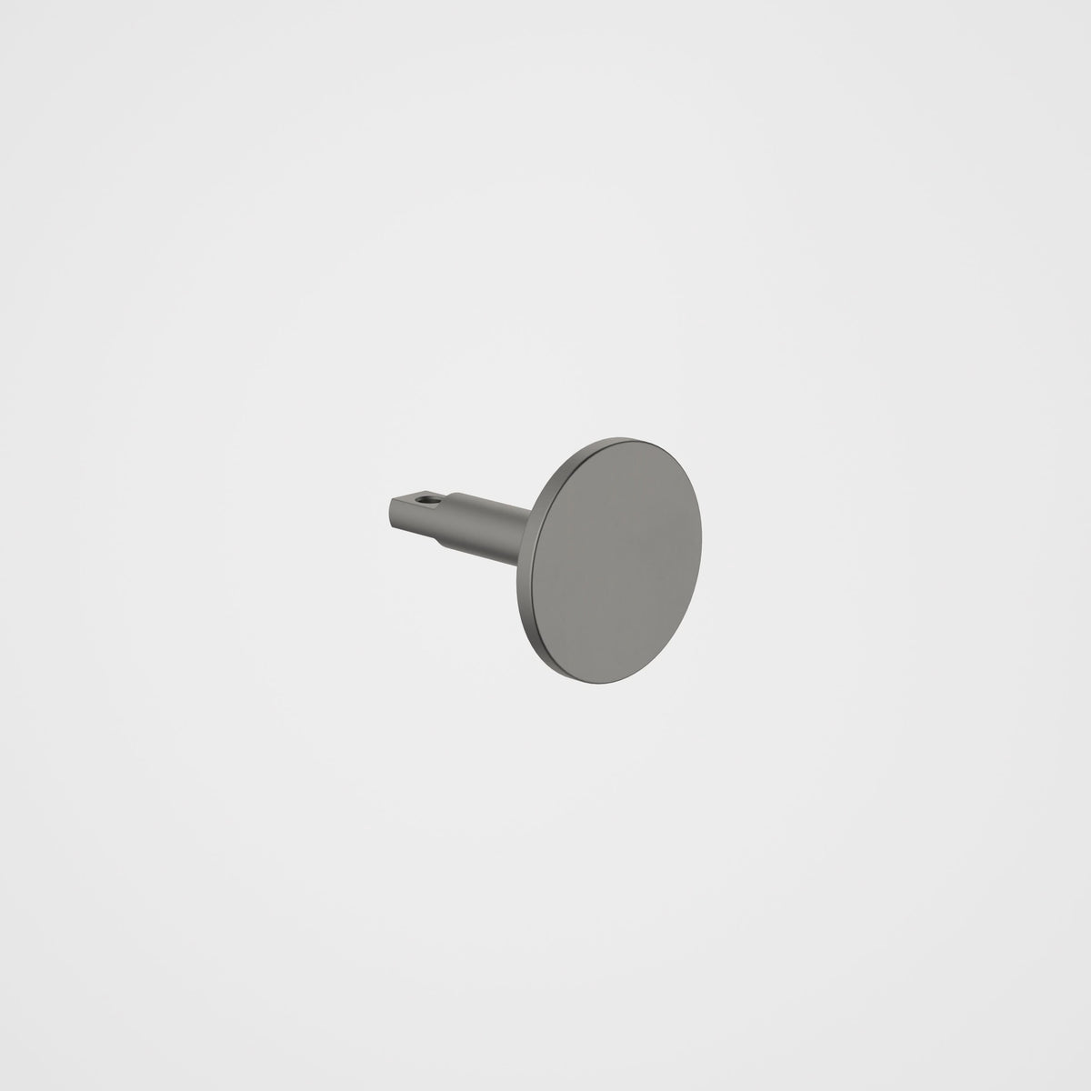 Caroma Universal Accessories Robe Hook Attachment, Gunmetal