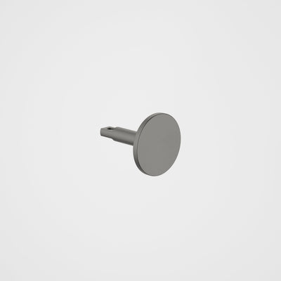 Caroma Universal Accessories Robe Hook Attachment, Gunmetal