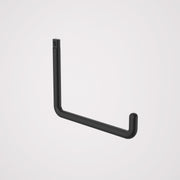 Caroma Universal Accessories Toilet Roll Holder Attachment, Black