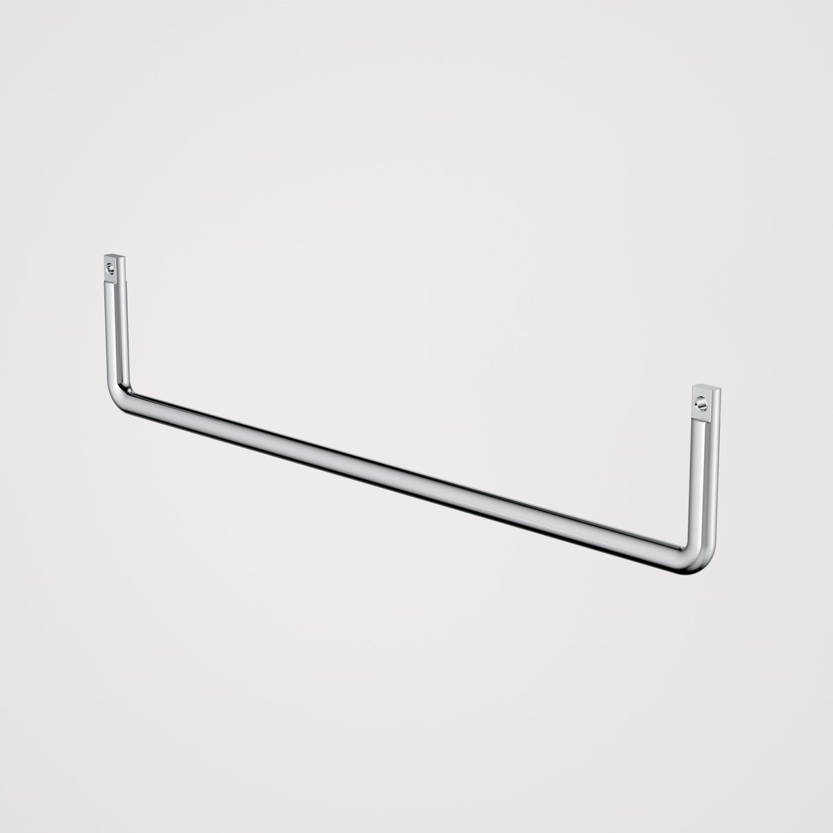 Caroma Universal Accessories Towel Rail Attachment 400Mm, Chrome