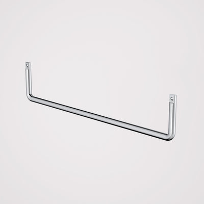 Caroma Universal Accessories Towel Rail Attachment 400Mm, Chrome
