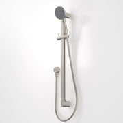 Caroma Urbane II Universal Rail Shower, Brushed Nickel